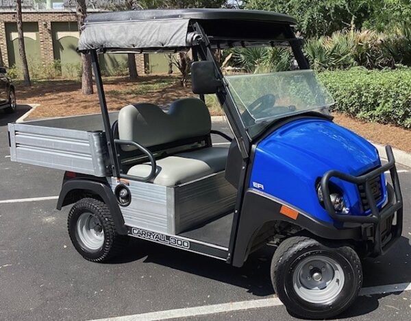 2021 Club Car Carry All 300 - Image 3