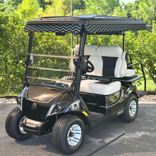 2024 Yamaha Drive2
