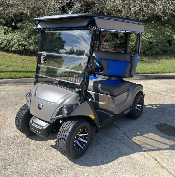 2024 Yamaha Drive2