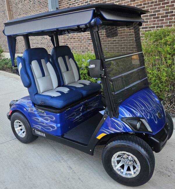 2024 Yamaha Drive2 - Image 4