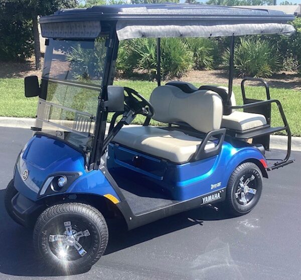 2022 Yamaha Drive2