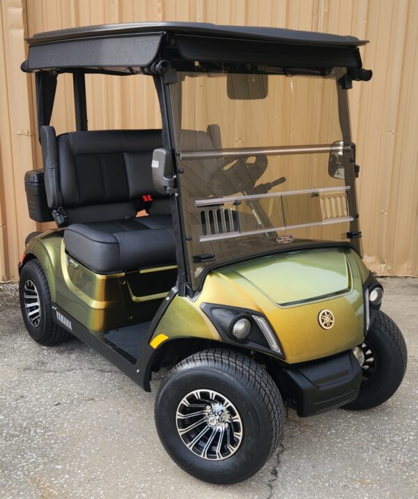 2024 Yamaha Drive2