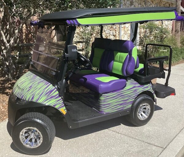 2024 E-Z-GO Freedom RXV ELiTE + RFS