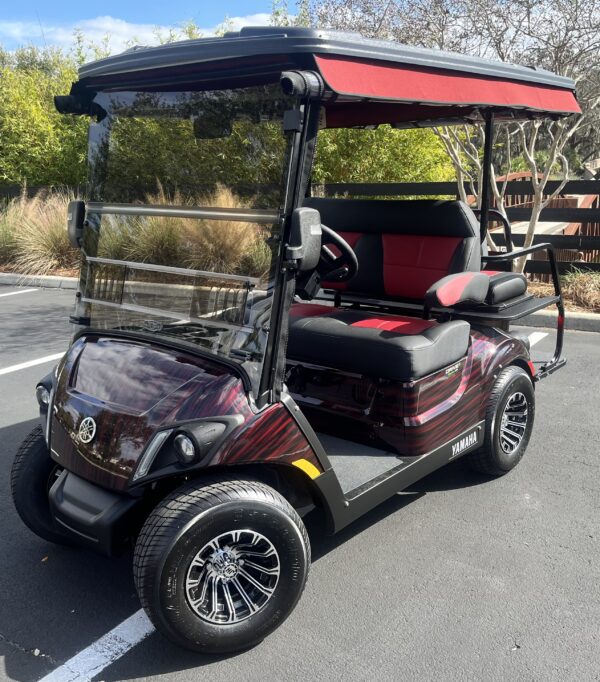 2024 Yamaha Drive2