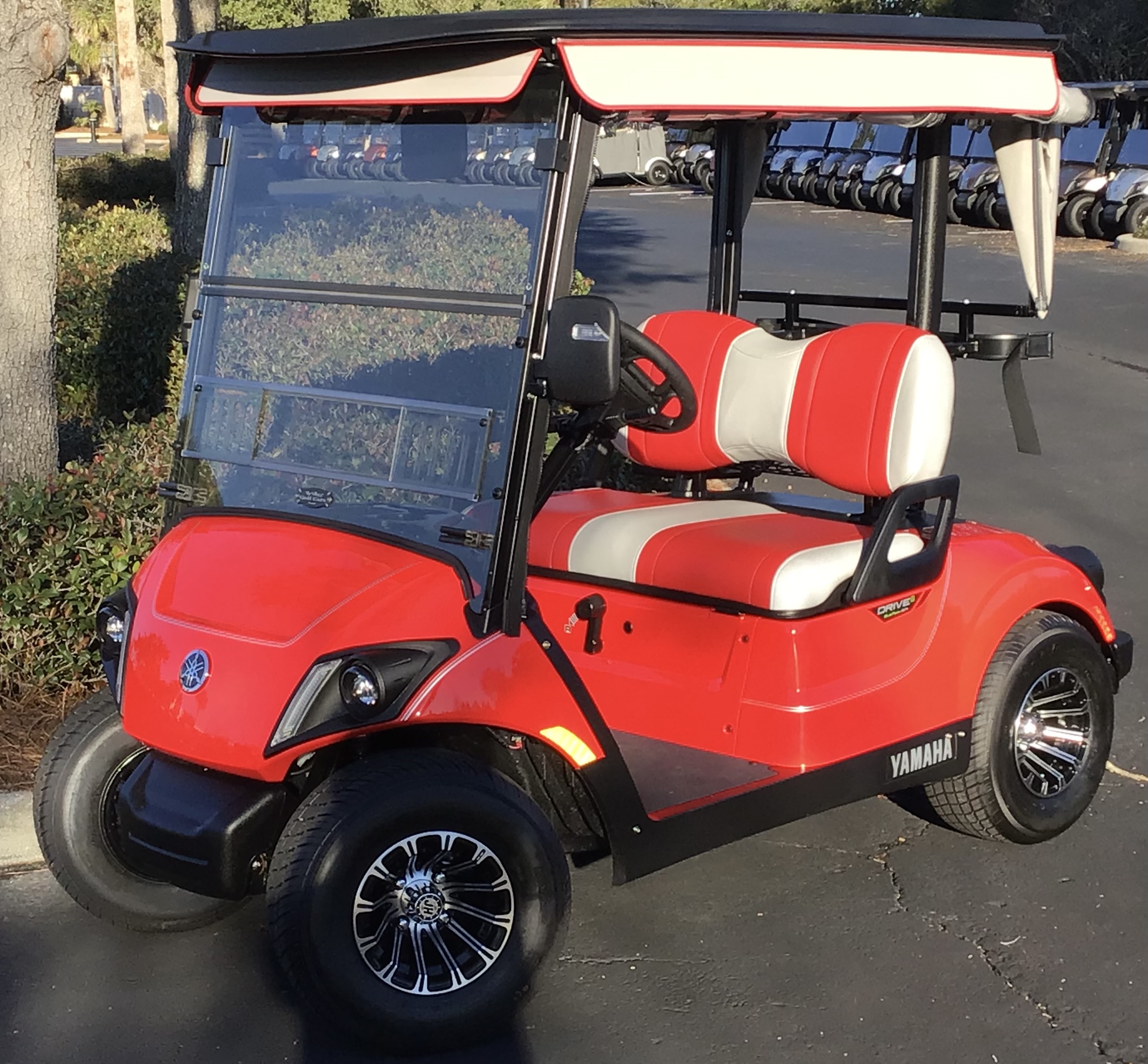 2024 Yamaha Drive2