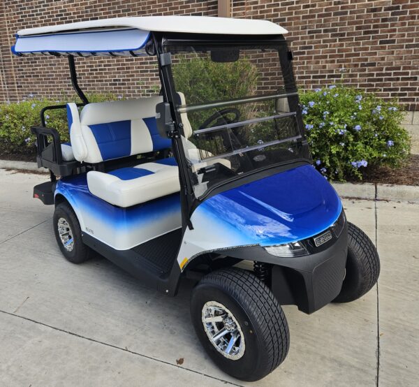 2025 E-Z-GO Freedom RXV ELiTE + RFS