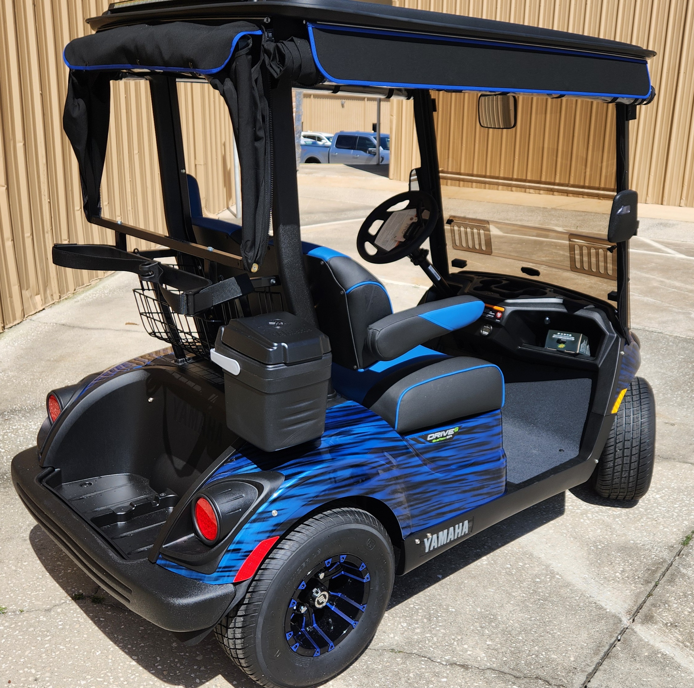 2024 Yamaha Drive2 - The Villages Golf Cars : The Villages Golf Cars