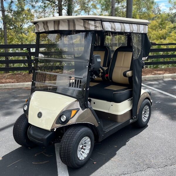 2020 Yamaha Drive2
