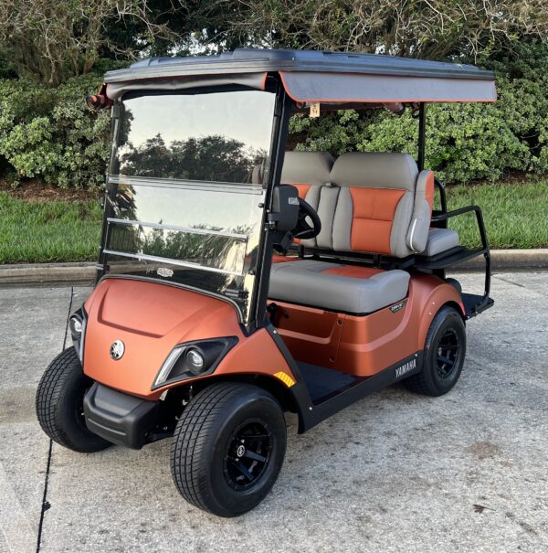 2024 Yamaha Drive2