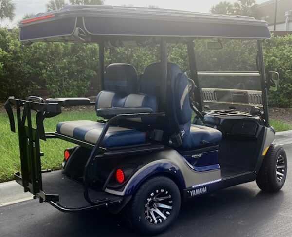 2022 Yamaha Drive2 - Image 4