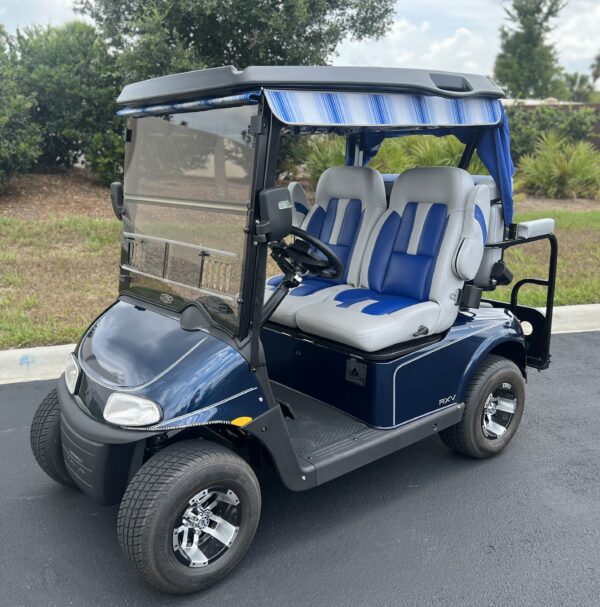 2022 E-Z-GO Freedom RXV ELiTE
