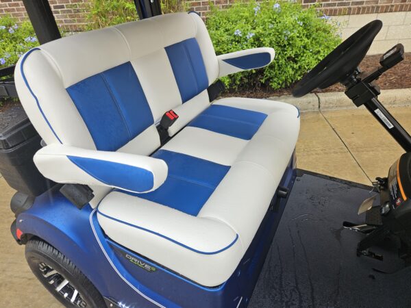 2024 Yamaha Drive2 - Image 4