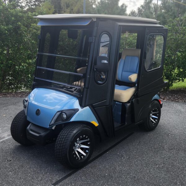 2025 Yamaha Drive2