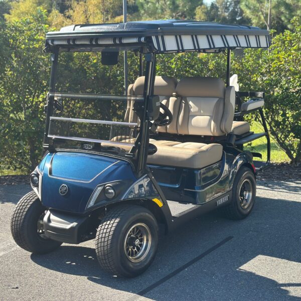 2024 Yamaha Drive2
