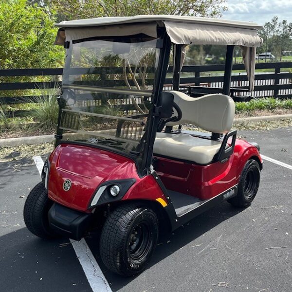 2019 Yamaha Drive2