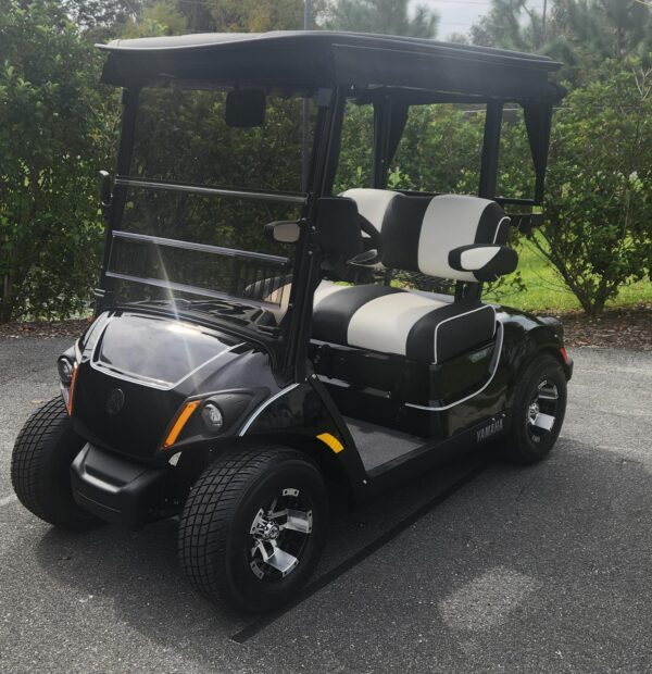2025 Yamaha Drive2