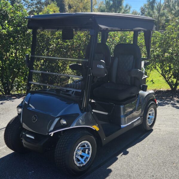 2025 Yamaha Drive2