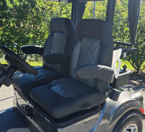 2025 Yamaha Drive2 - Image 2
