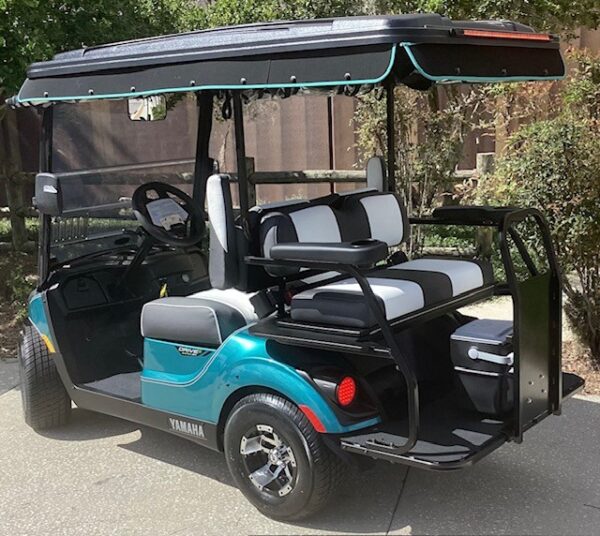 2025 Yamaha Drive2 - Image 2