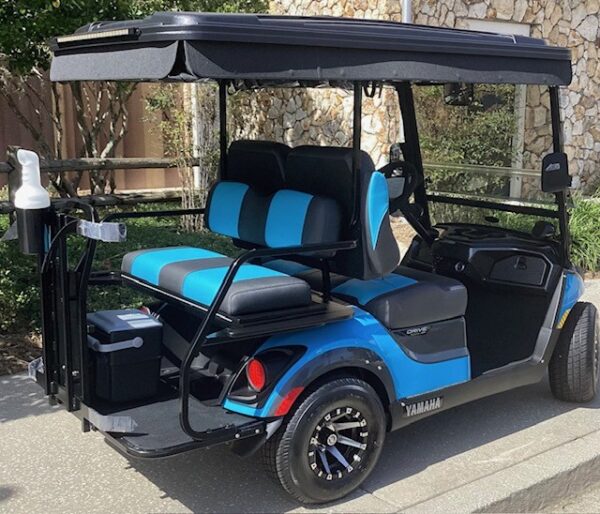 2022 Yamaha Drive2 - Image 4