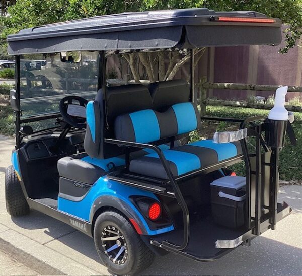 2022 Yamaha Drive2 - Image 2