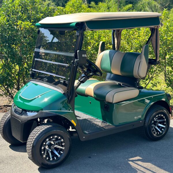 2024 E-Z-GO Freedom RXV ELiTE