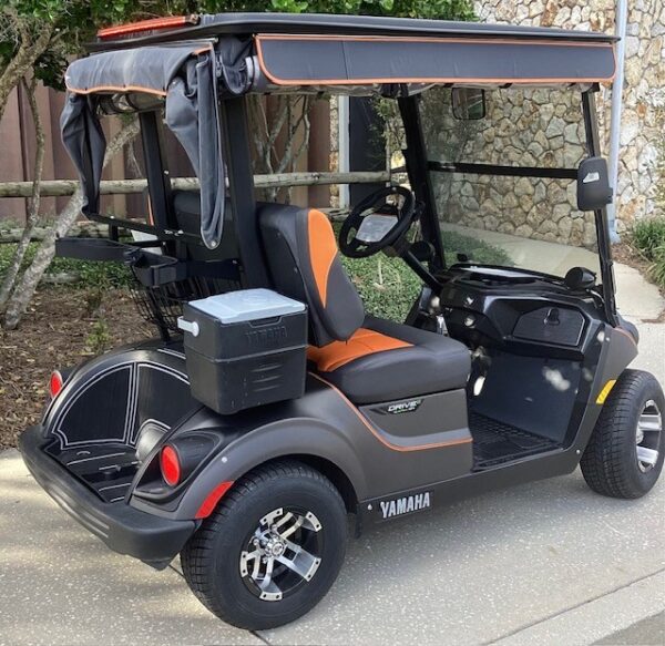 2022 Yamaha Drive2 - Image 4