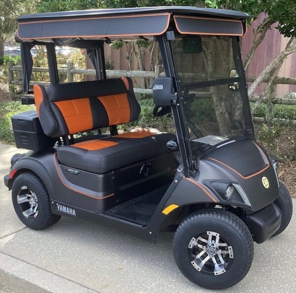 2022 Yamaha Drive2 - Image 3