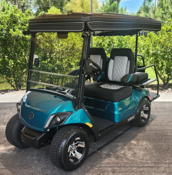 2024 Yamaha Drive2