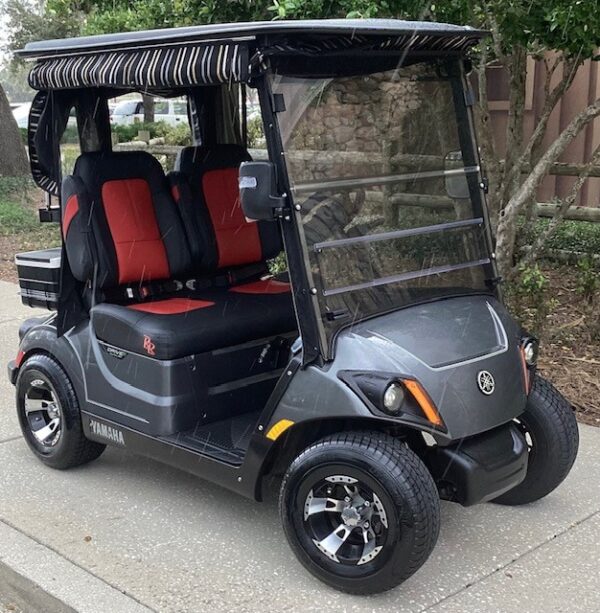 2017 Yamaha Drive2 - Image 3