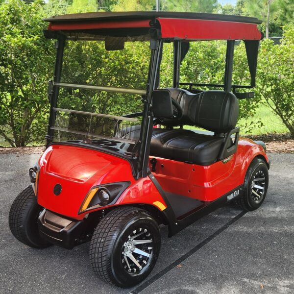 2024 Yamaha Drive2