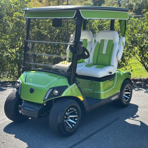 2025 Yamaha Drive2