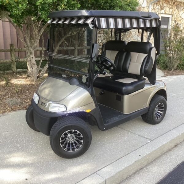 2020 E-Z-GO Freedom RXV EX1