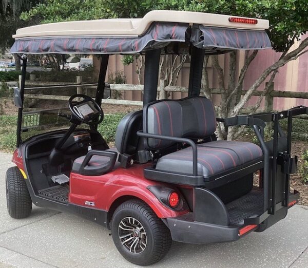 2015 Yamaha Drive2 - Image 2