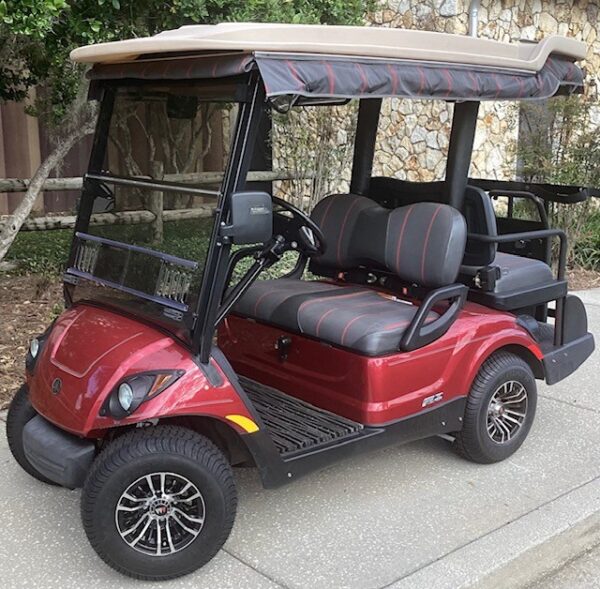 2015 Yamaha Drive2