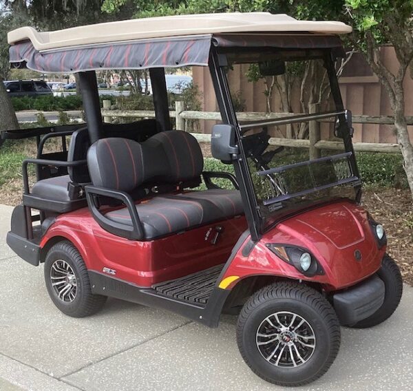 2015 Yamaha Drive2 - Image 3