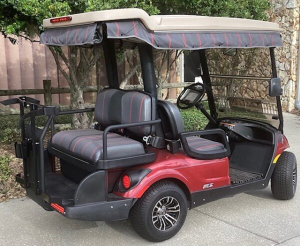 2015 Yamaha Drive2 - Image 4