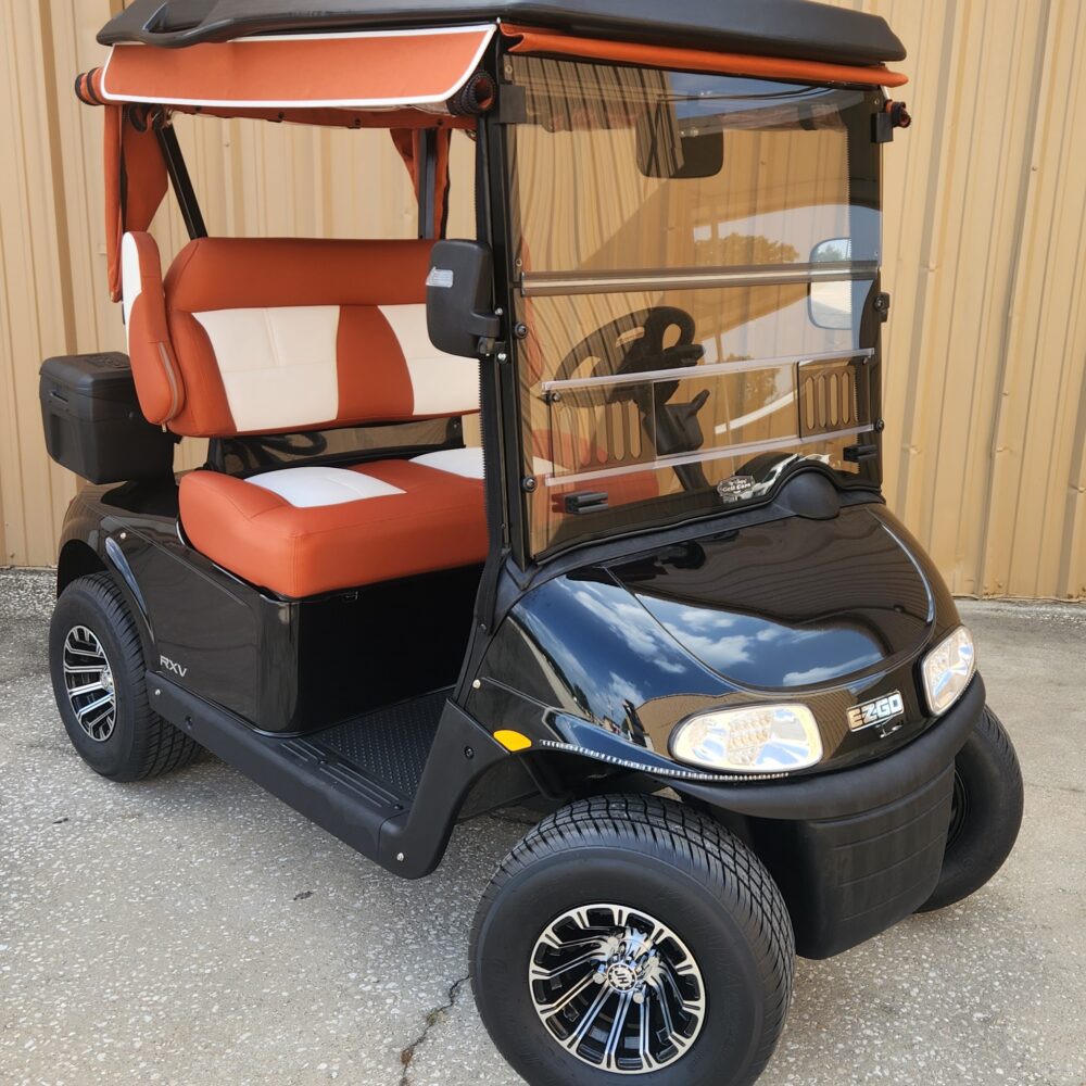 2019 E-Z-GO Freedom RXV Electric