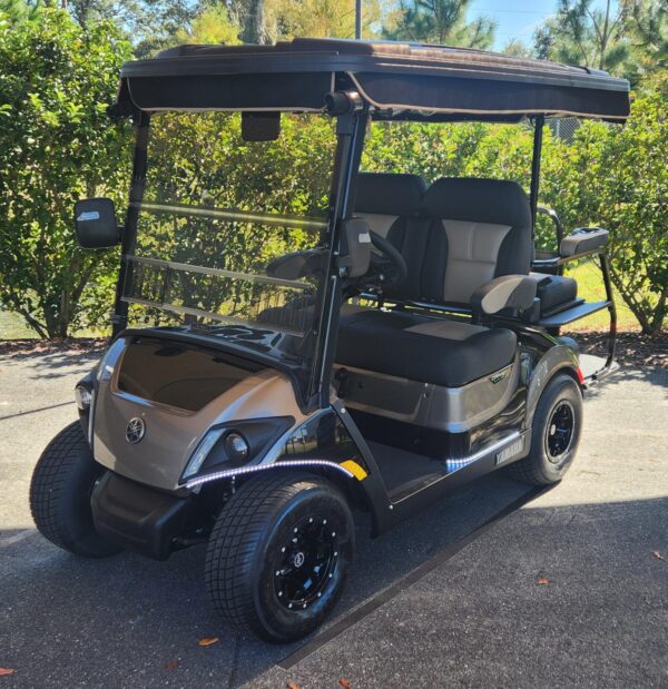 2025 Yamaha Drive2