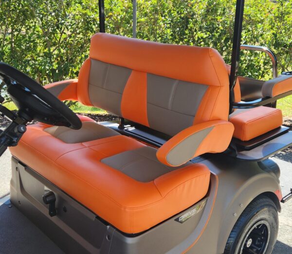 2025 Yamaha Drive2 - Image 2
