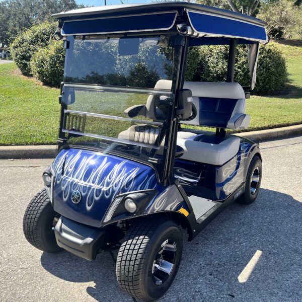 2025 Yamaha Drive2