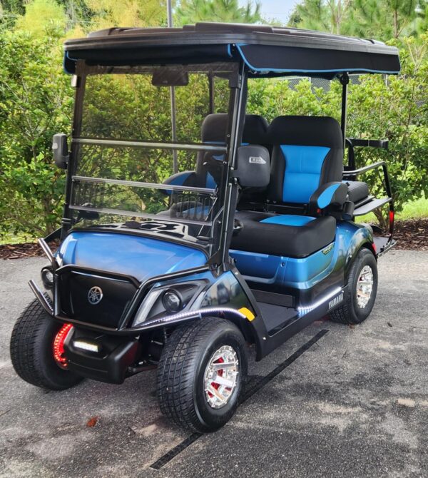 2025 Yamaha Drive2