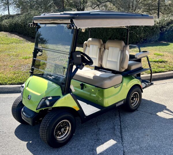 2024 Yamaha Drive2