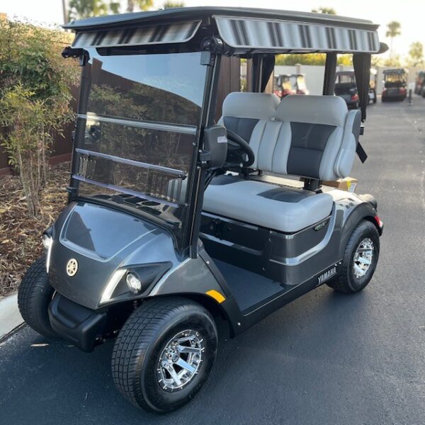 2025 Yamaha Drive2
