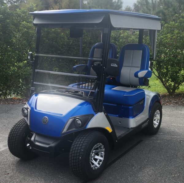 2025 Yamaha Drive2