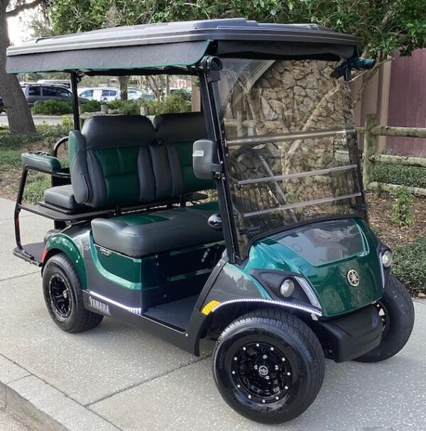 2025 Yamaha Drive2 - Image 3