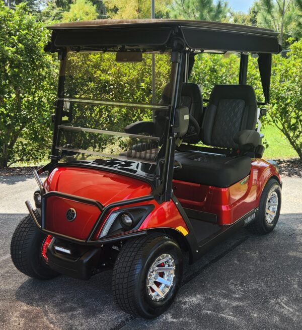 2025 Yamaha Drive2