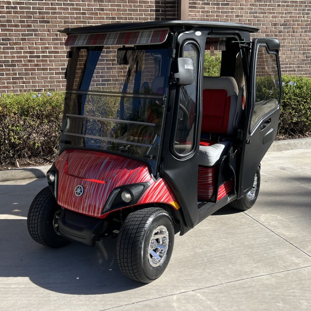 2025 Yamaha Drive2