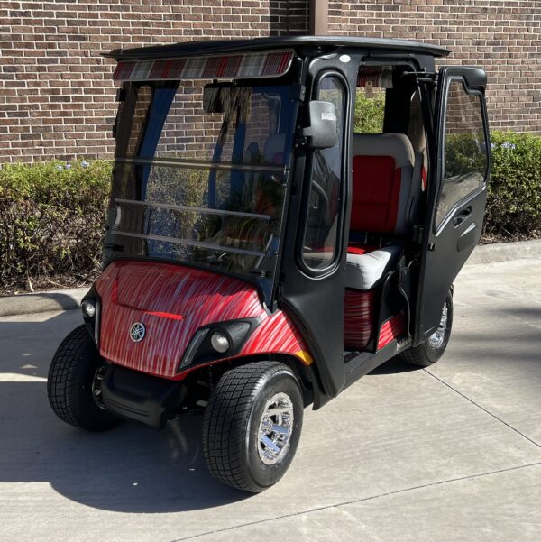 2025 Yamaha Drive2