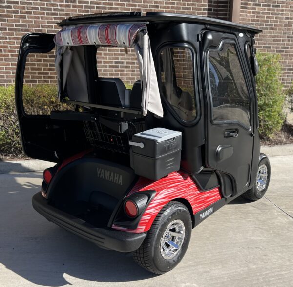 2025 Yamaha Drive2 - Image 2